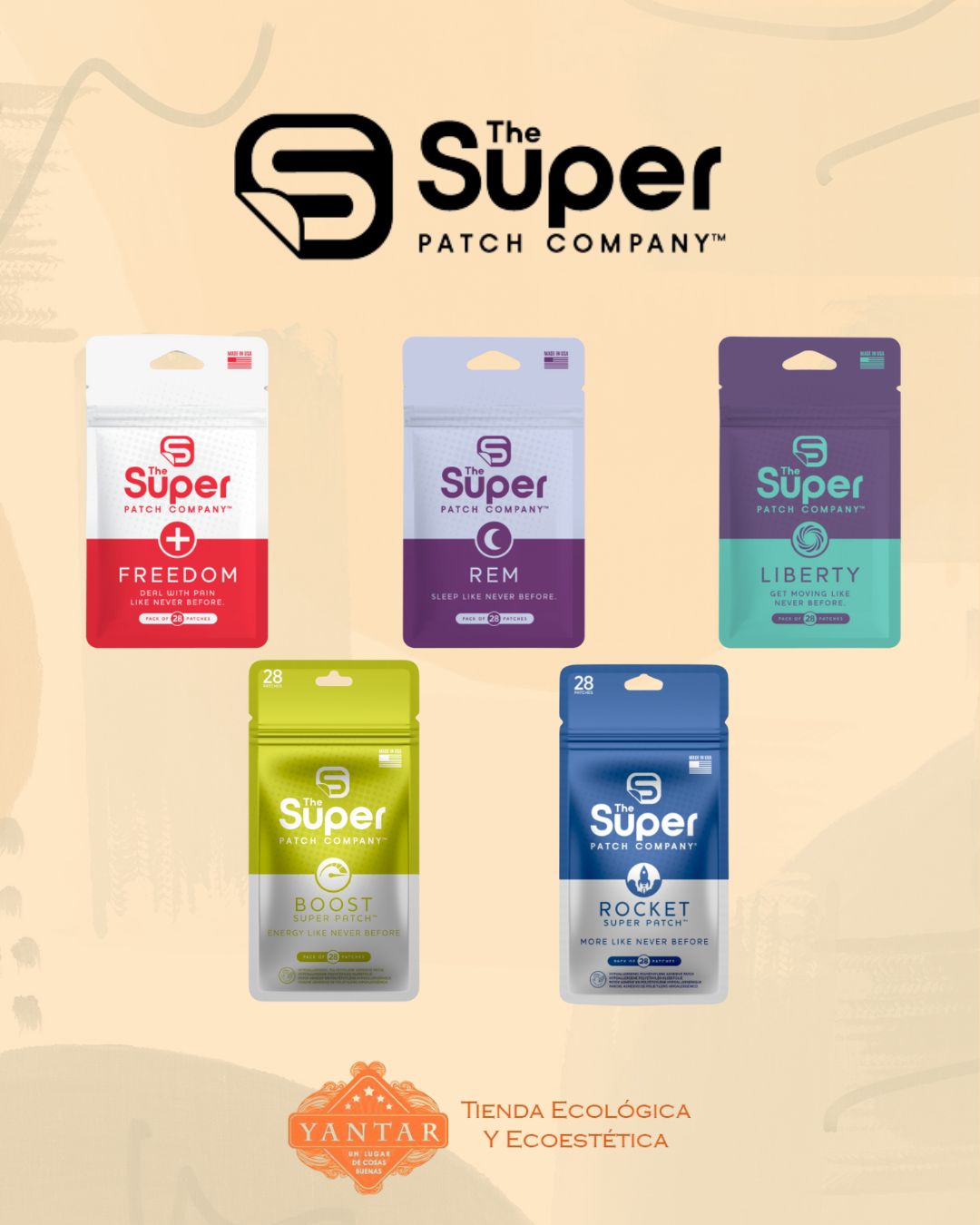  Super Patch Tech